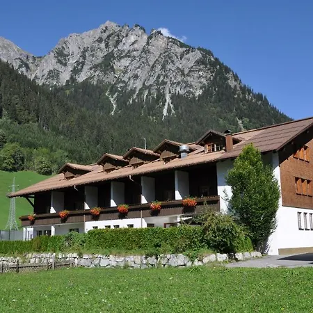 Klostertalerhof Hotel