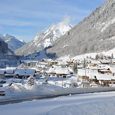 Klostertalerhof Hotel 3*