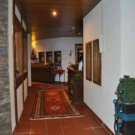 Klostertalerhof 3* קלוסטרל אם ארלברג