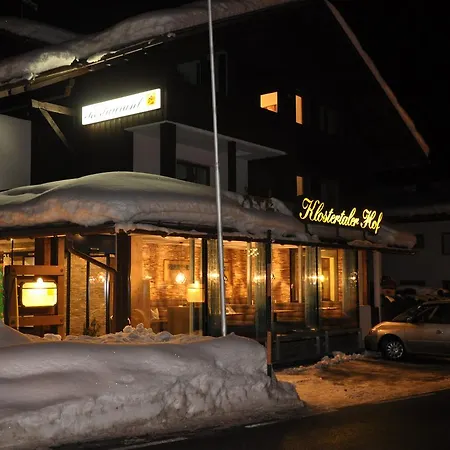 Klostertalerhof 3*