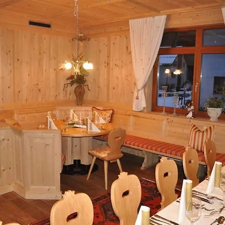 Hotel Klostertalerhof Klosterle am Arlberg