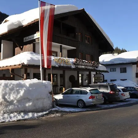 Hotel Klostertalerhof 3*