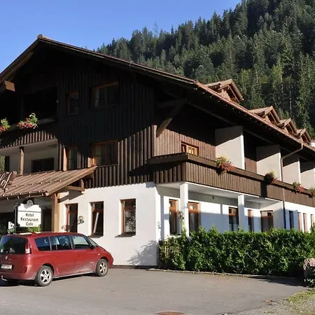 Hotel Klostertalerhof 3*